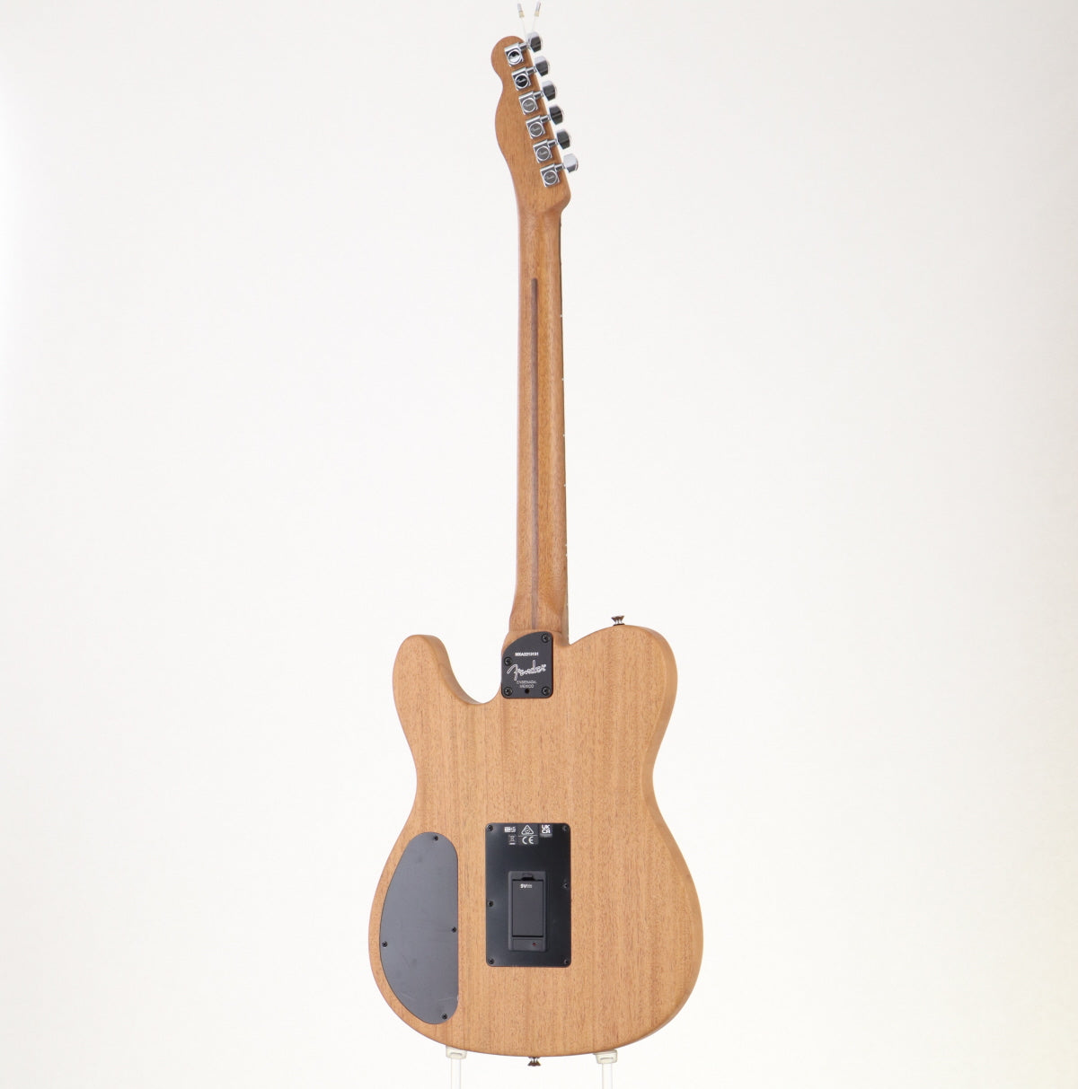 [SN MXA2213131] USED Fender / Acoustasonic Player Telecaster Rosewood Fingerboard Butterscotch Blonde [09]