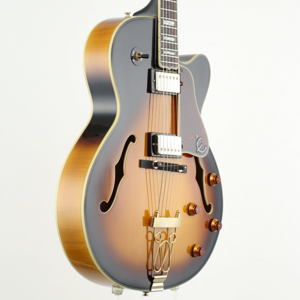 USED Epiphone / Joe Pass Emperor II Vintage Sunburst [ – Ishibashi Music  Corporation.