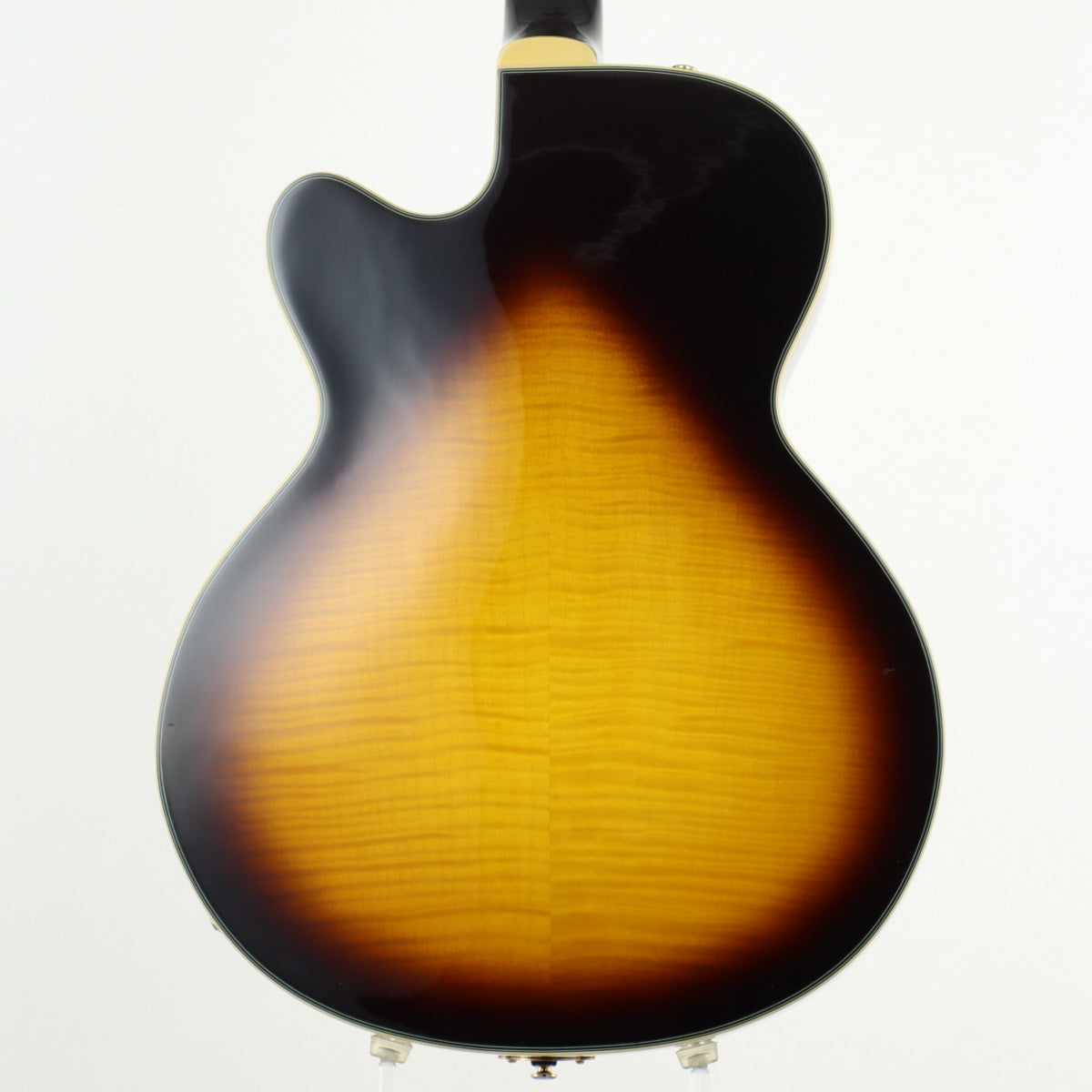 [SN 1412210248] USED Epiphone / Joe Pass Emperor II Vintage Sunburst [12]