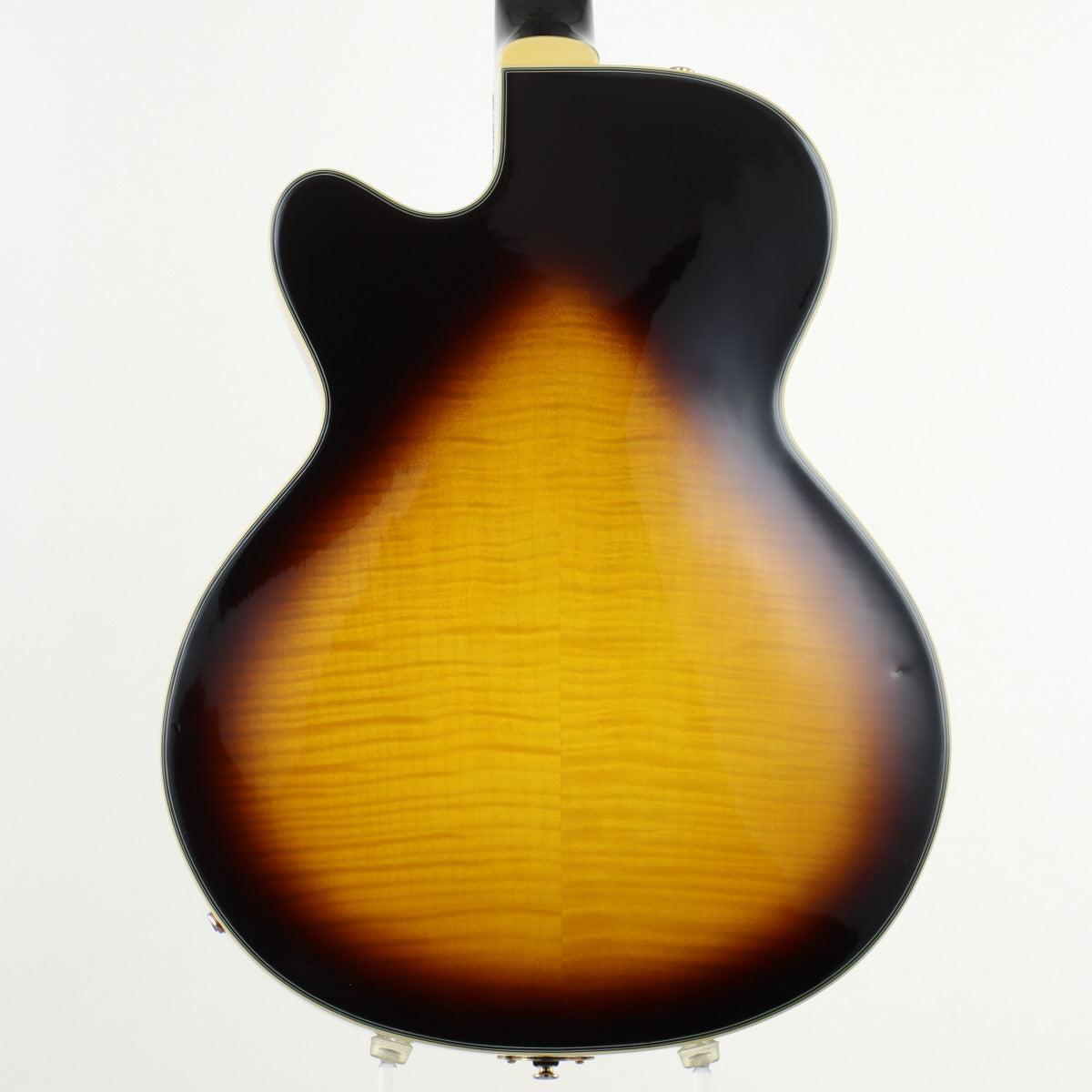 [SN 1412210248] USED Epiphone / Joe Pass Emperor II Vintage Sunburst [12]