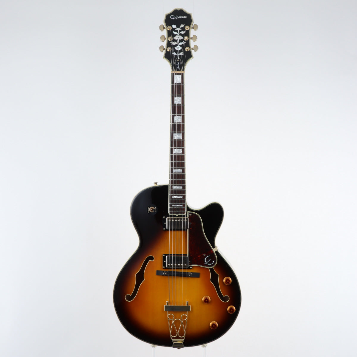 USED Epiphone / Joe Pass Emperor II Vintage Sunburst [ – Ishibashi Music  Corporation.