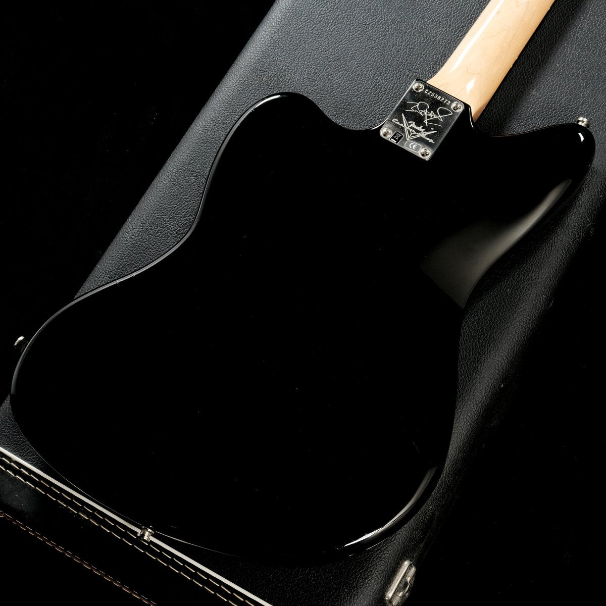 Fender Made in Japan INORAN Jazzmaster (Black) [Made in