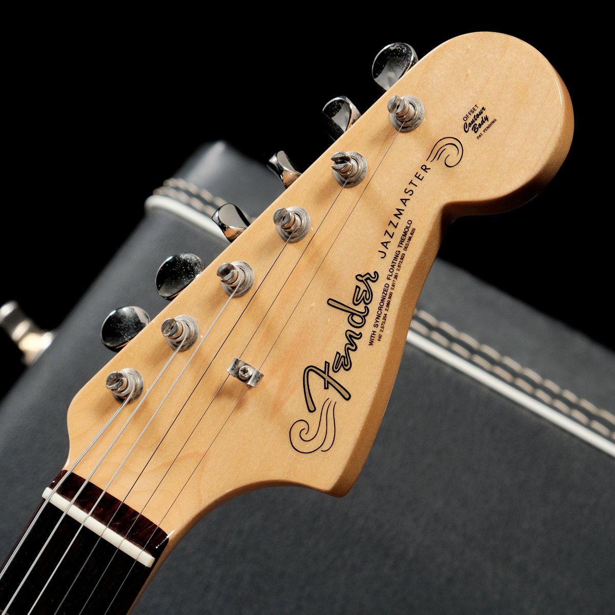 USED FENDER CUSTOM SHOP / Custom Built INORAN Jazzmaster