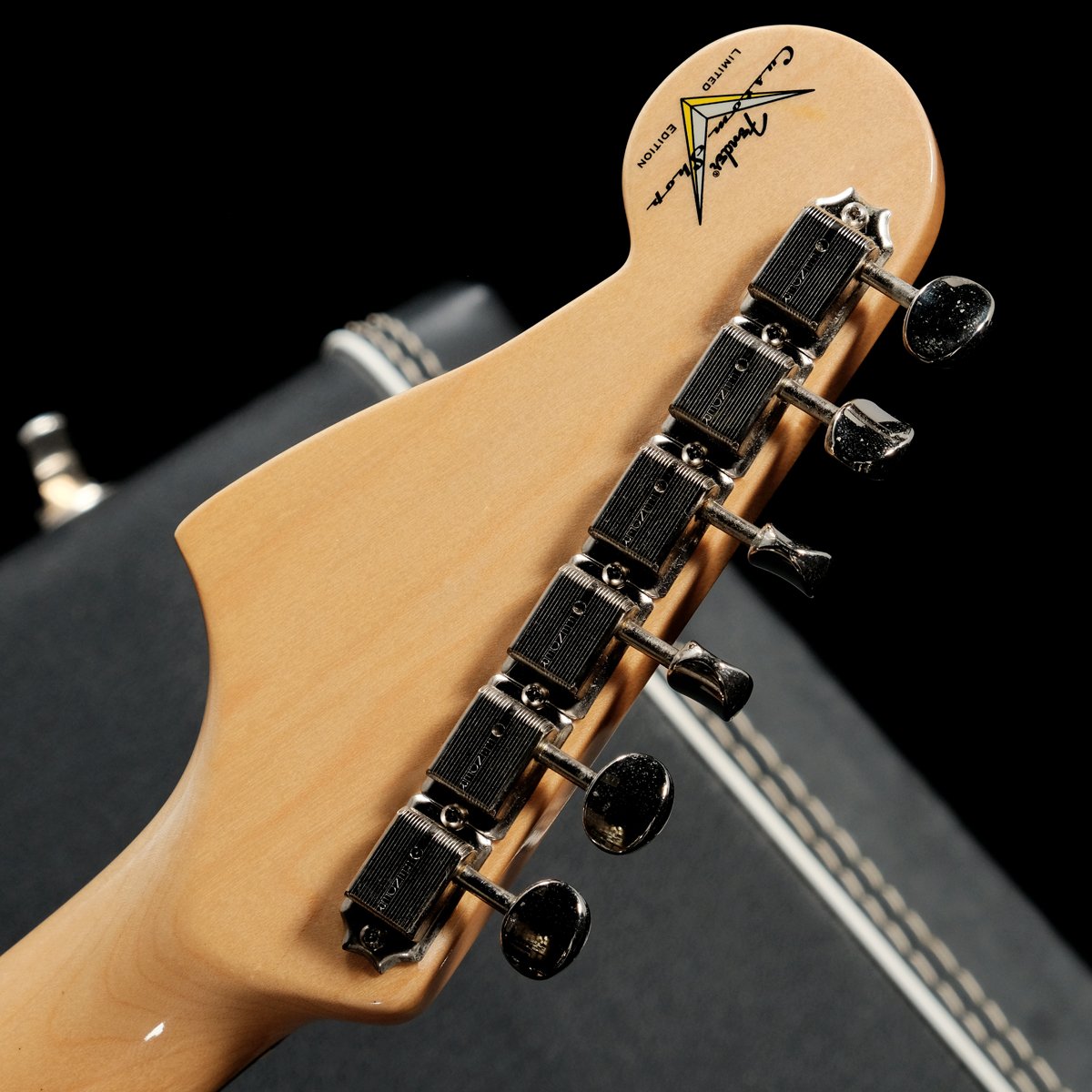 [SN CZ538273] USED FENDER CUSTOM SHOP / Custom Built INORAN Jazzmaster #1 2019 [05]