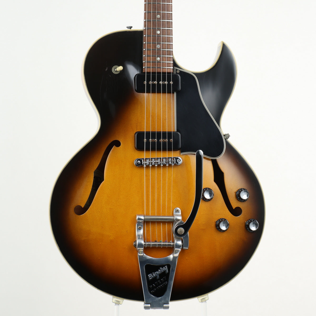 [SN 94057244] USED Gibson USA / ES-135 Vintage Sunburst [11]