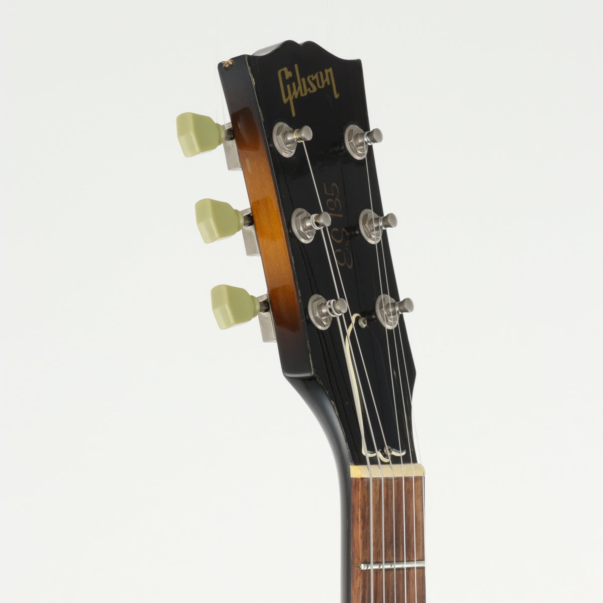 [SN 94057244] USED Gibson USA / ES-135 Vintage Sunburst [11]