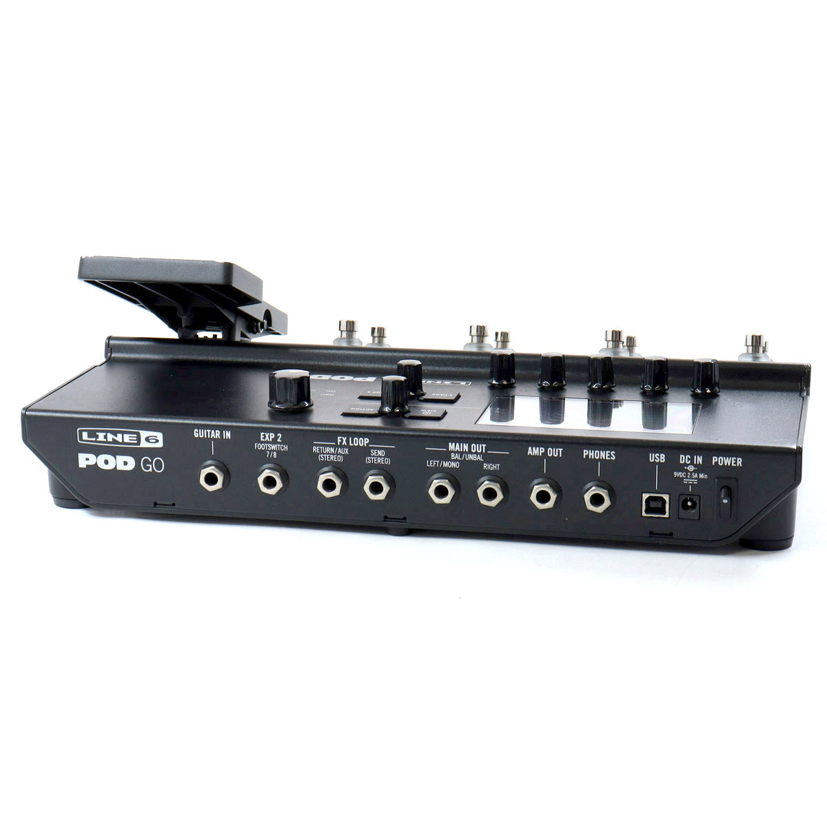 [SN 21PG55M7016019873] USED LINE6 / POD Go [08]