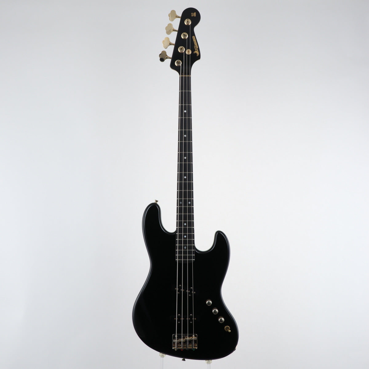 [SN 10771] USED MOON / JJ-4 Black [11]