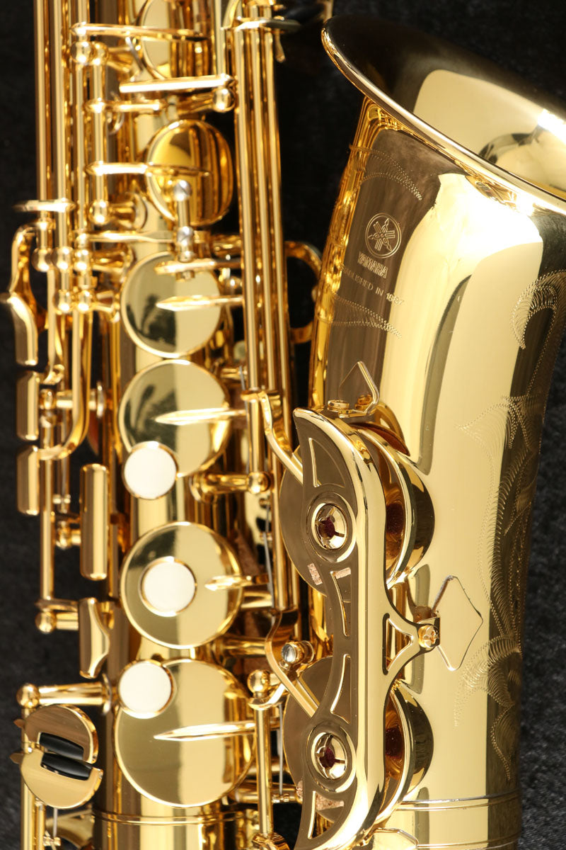 [SN N49190] USED YAMAHA Yamaha / Alto YAS-480 Alto Saxophone [03]