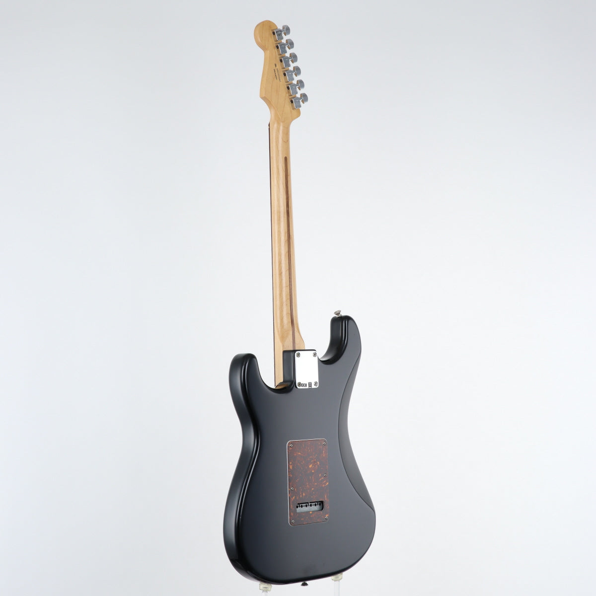 [SN MX14512347] USED Fender Mexico Fender Mexico / Blacktop Stratocaster HSH Black [20]