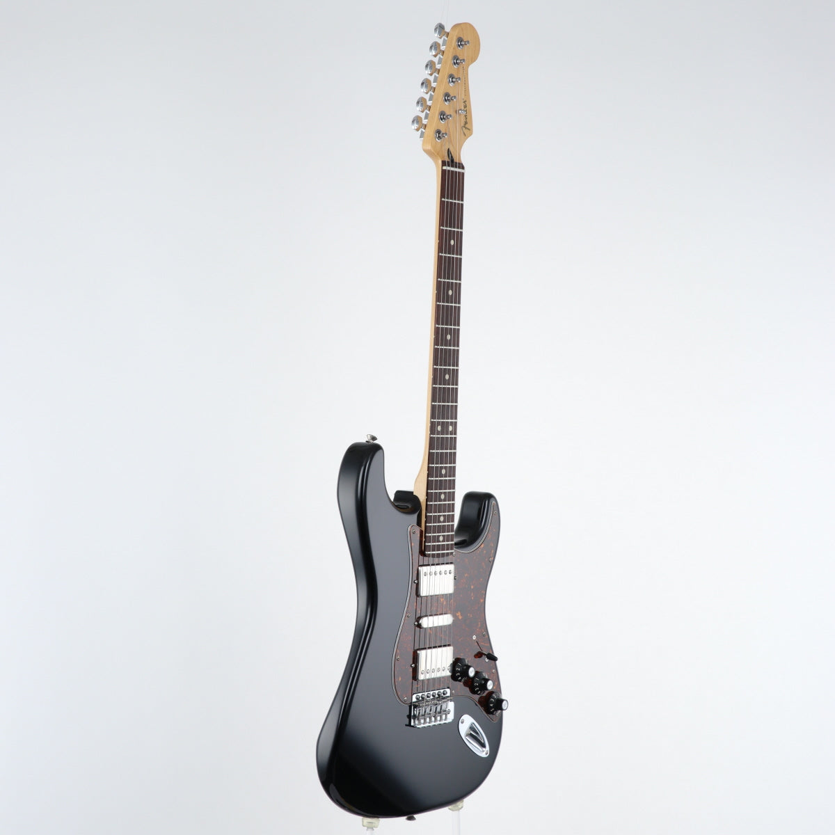 [SN MX14512347] USED Fender Mexico Fender Mexico / Blacktop Stratocaster HSH Black [20]