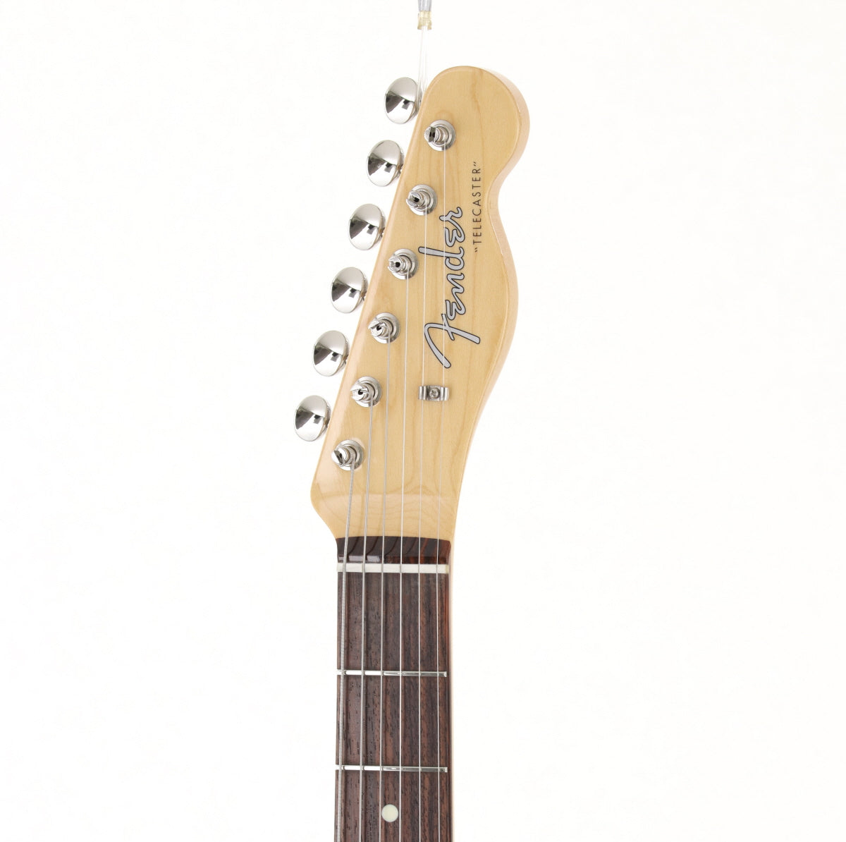 [SN JD24008534] USED Fender / FSR Made in Japan Traditional II 60s Telecaster White Blonde Fender [3.53kg/2024] [08]