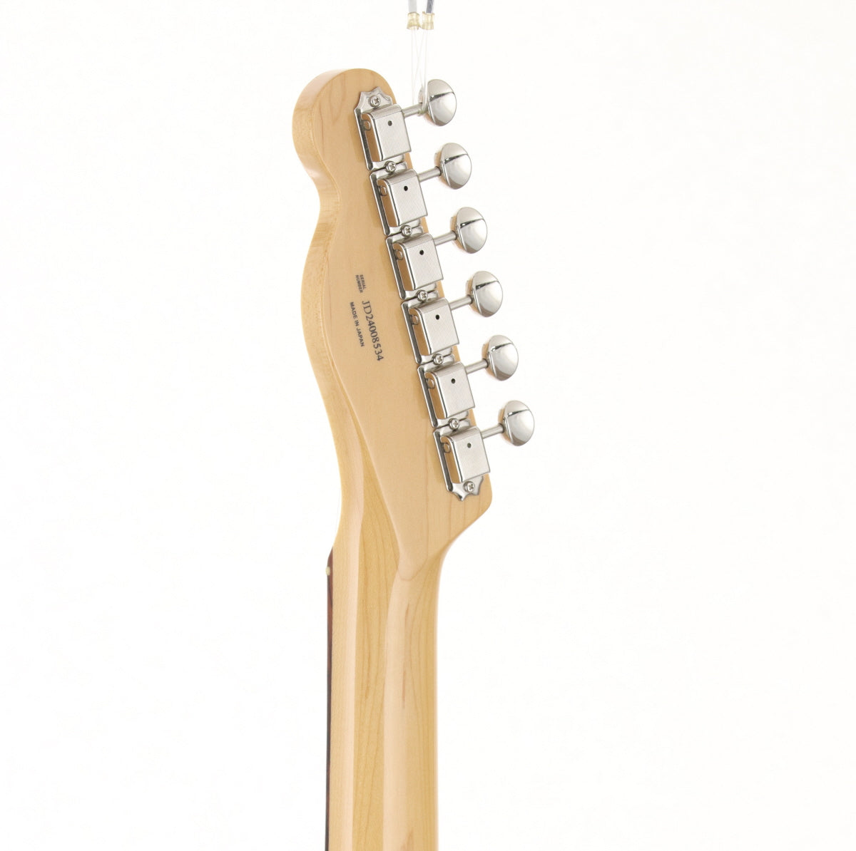 [SN JD24008534] USED Fender / FSR Made in Japan Traditional II 60s Telecaster White Blonde Fender [3.53kg/2024] [08]