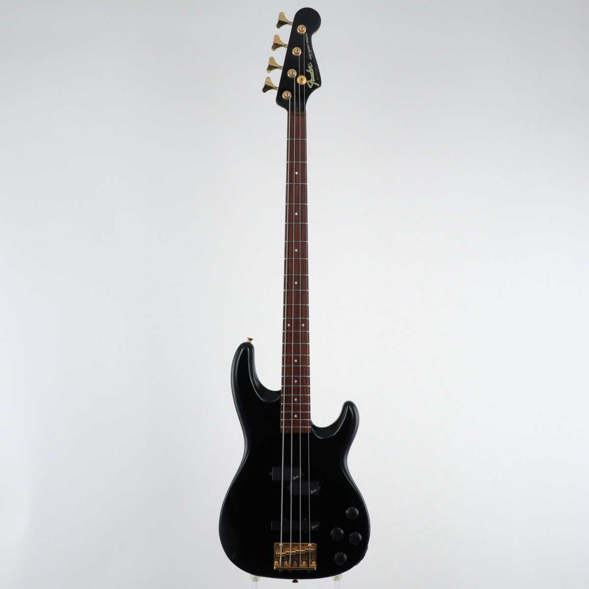 [SN MIJ O012520] USED Fender Japan / PJR-65 Jazz Bass Special Black [11]