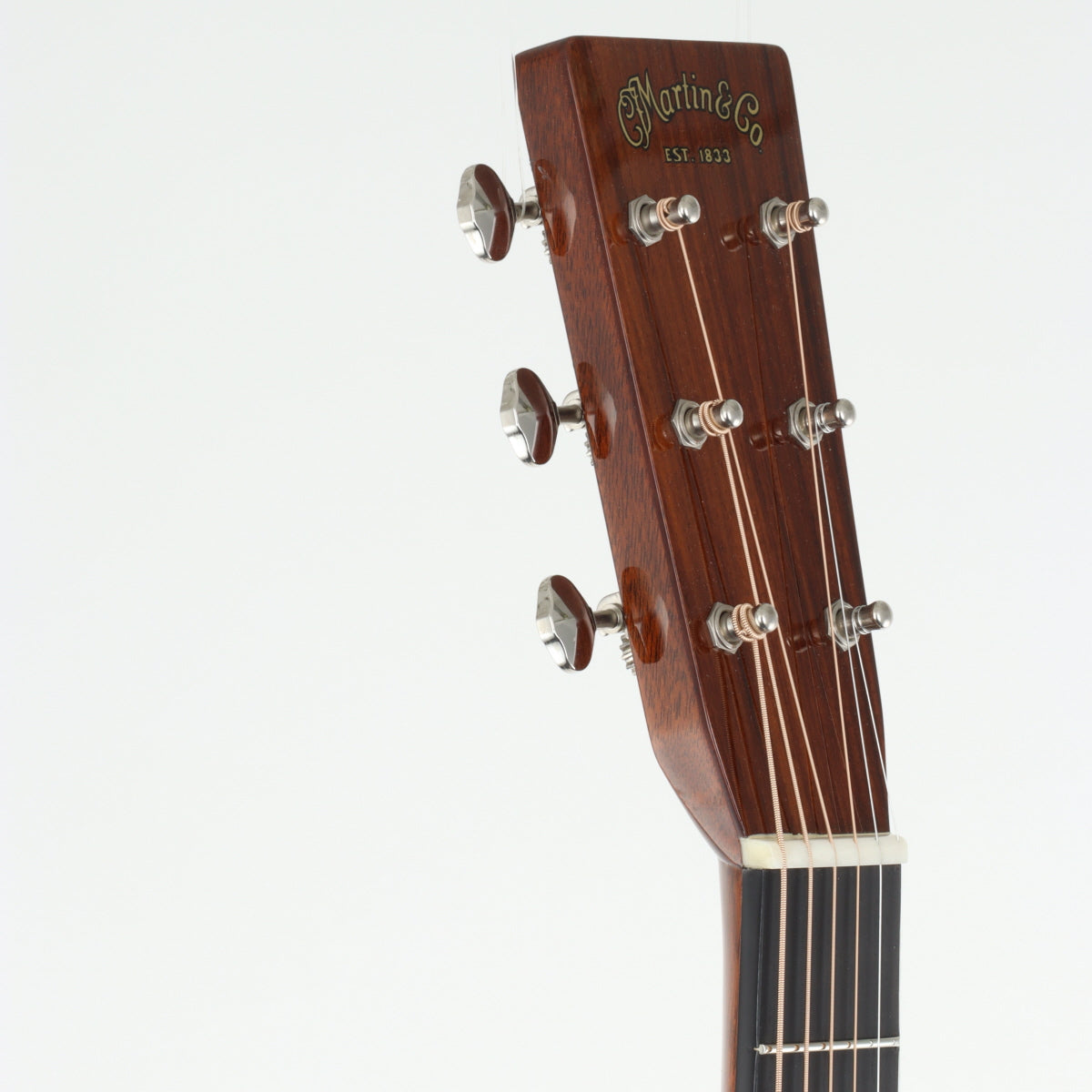 [SN 2462656/24215] USED Martin / 000-28EC Eric Clapton Signature Model Natural [11]