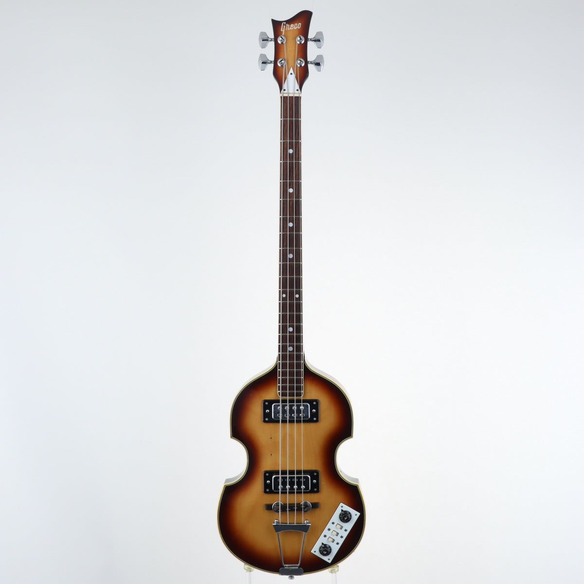 USED Greco / VB-380 Sunburst [11]