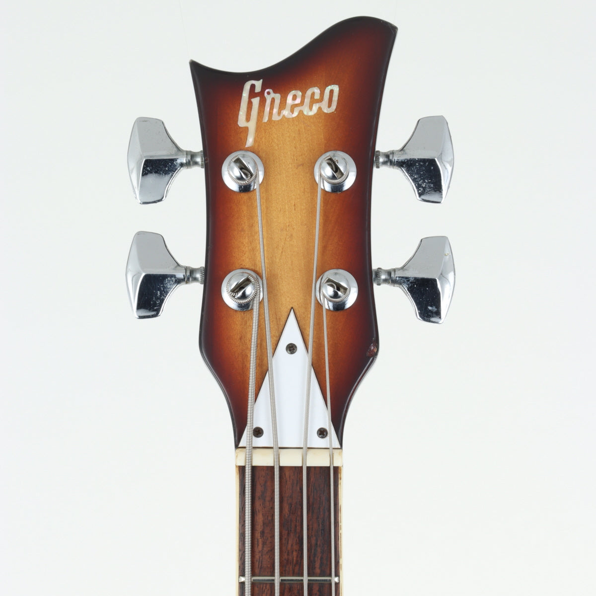 USED Greco / VB-380 Sunburst [11]