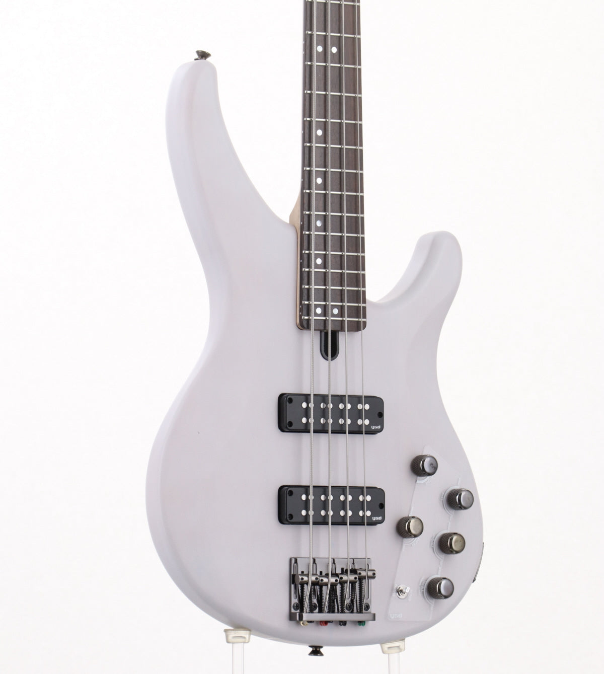 [SN IKJ223211] USED YAMAHA / TRBX504 Translucent White TRBX500 Series Yamaha TRBX Active Bass [3.49kg] [08]