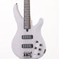 [SN IKJ223211] USED YAMAHA / TRBX504 Translucent White TRBX500 Series Yamaha TRBX Active Bass [3.49kg] [08]