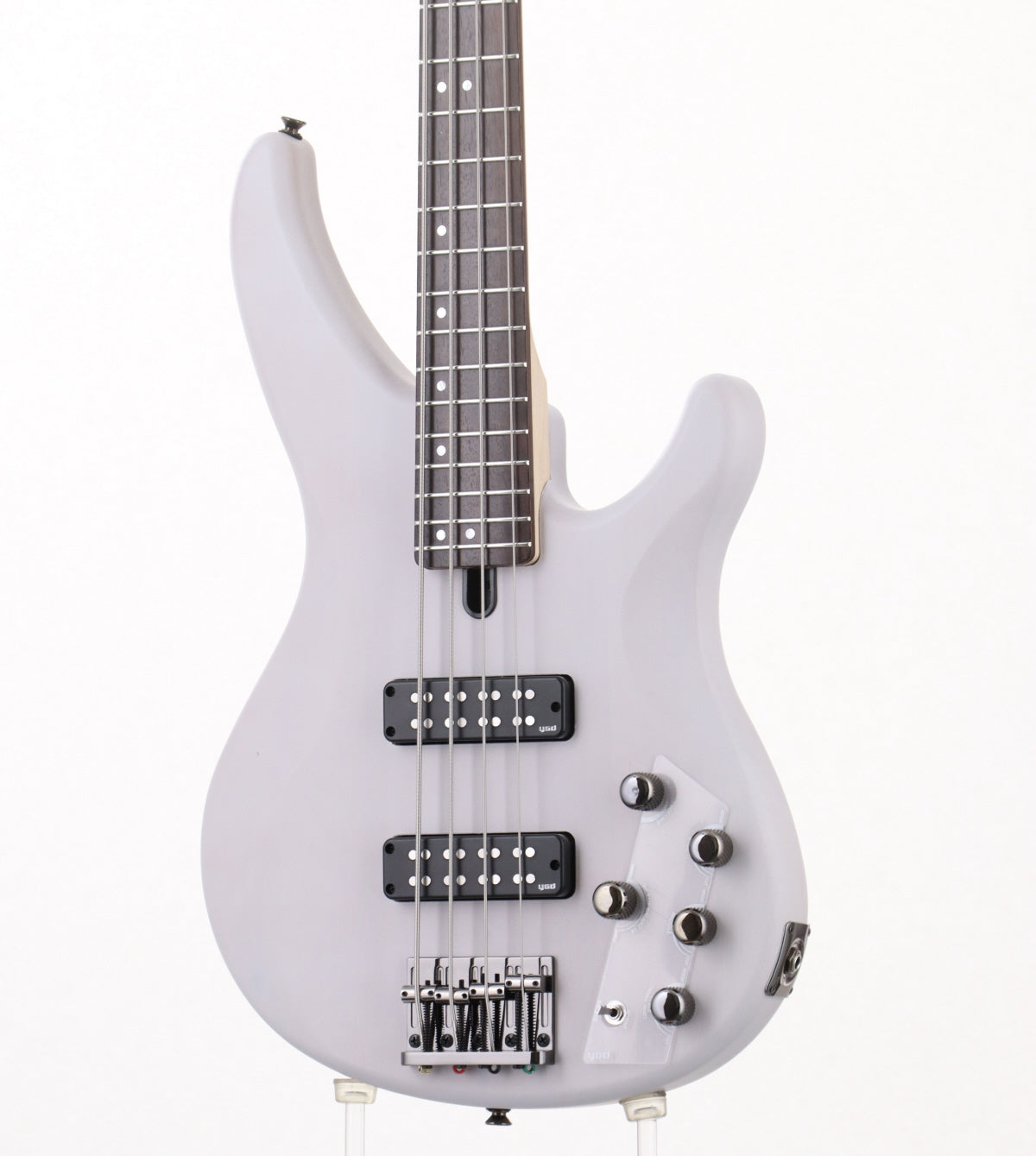 [SN IKJ223211] USED YAMAHA / TRBX504 Translucent White TRBX500 Series Yamaha TRBX Active Bass [3.49kg] [08]