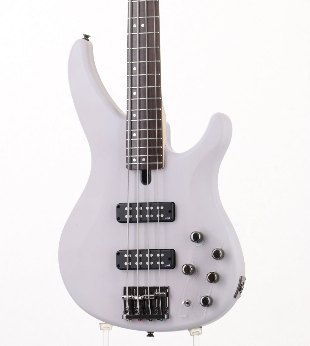 [SN IKJ223211] USED YAMAHA / TRBX504 Translucent White TRBX500 Series Yamaha TRBX Active Bass [3.49kg] [08]