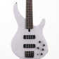 [SN IKJ223211] USED YAMAHA / TRBX504 Translucent White TRBX500 Series Yamaha TRBX Active Bass [3.49kg] [08]