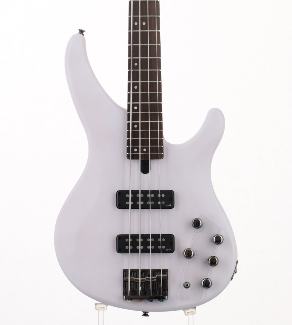 [SN IKJ223211] USED YAMAHA / TRBX504 Translucent White TRBX500 Series Yamaha TRBX Active Bass [3.49kg] [08]