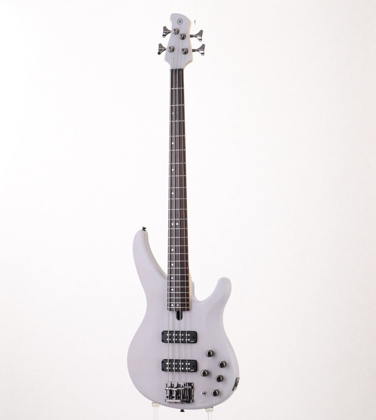 [SN IKJ223211] USED YAMAHA / TRBX504 Translucent White TRBX500 Series Yamaha TRBX Active Bass [3.49kg] [08]