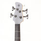 [SN IKJ223211] USED YAMAHA / TRBX504 Translucent White TRBX500 Series Yamaha TRBX Active Bass [3.49kg] [08]