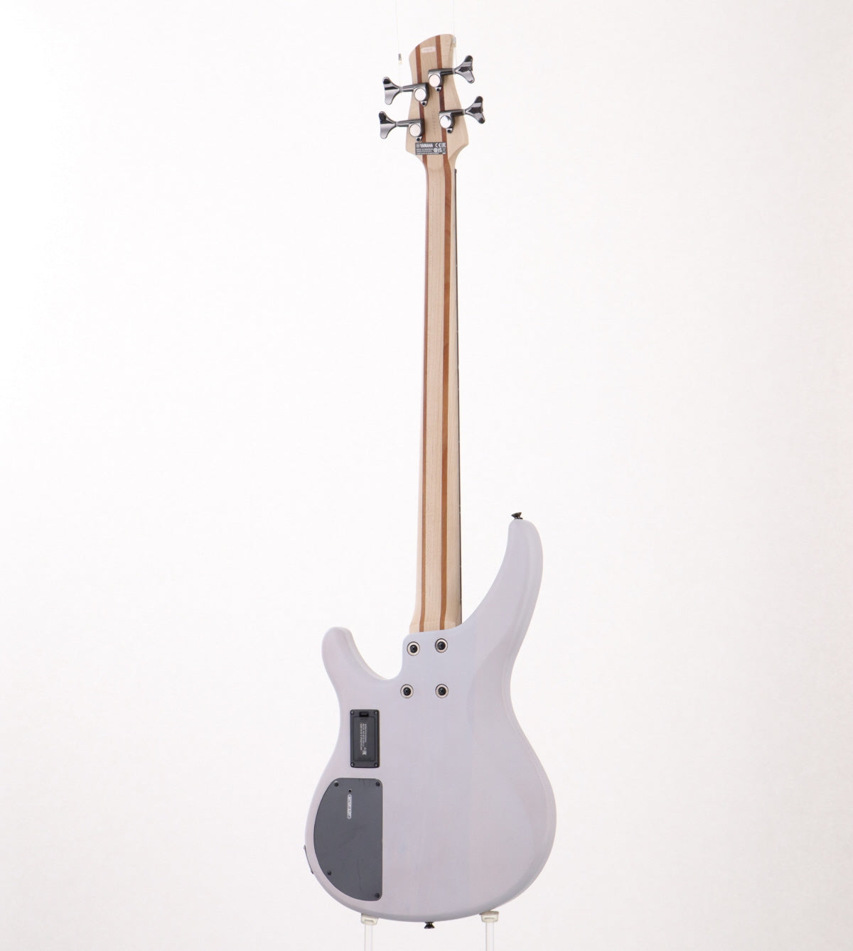 [SN IKJ223211] USED YAMAHA / TRBX504 Translucent White TRBX500 Series Yamaha TRBX Active Bass [3.49kg] [08]