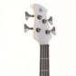 [SN IKJ223211] USED YAMAHA / TRBX504 Translucent White TRBX500 Series Yamaha TRBX Active Bass [3.49kg] [08]