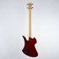 [SN F01130499] USED B.C.Rich / Mockingbird Masterpiece Bass Dragon Blood [11]