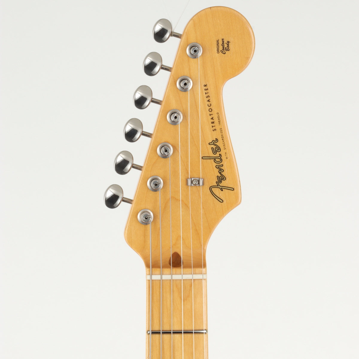 [SN V2094668] USED Fender USA / American Original 50s Stratocaster 2-Color Sunburst [11]