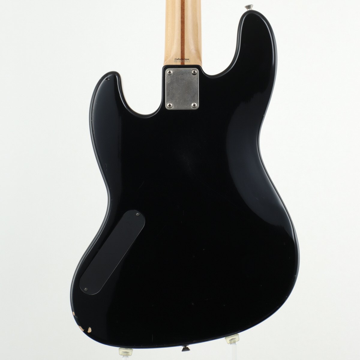 [SN CIJ R072042] USED Fender Japan / AJB-65 Black [11]