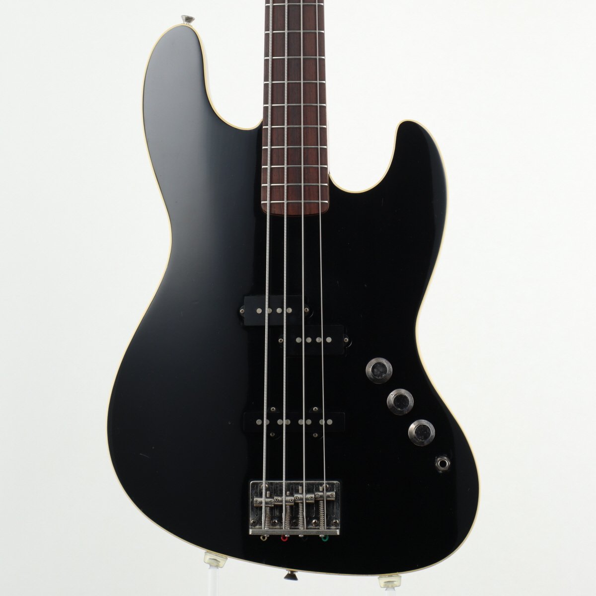 [SN CIJ R072042] USED Fender Japan / AJB-65 Black [11]