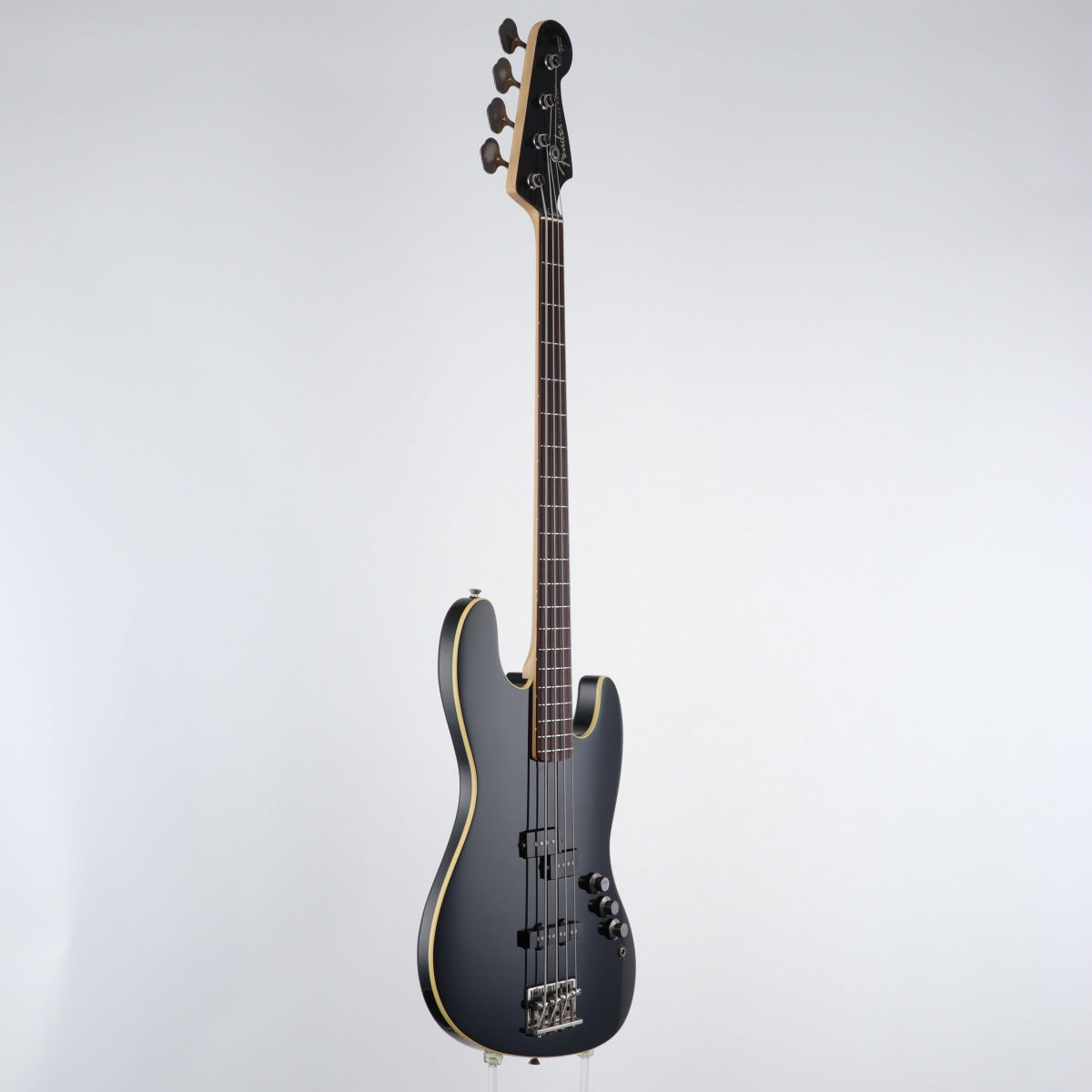 [SN CIJ R072042] USED Fender Japan / AJB-65 Black [11]