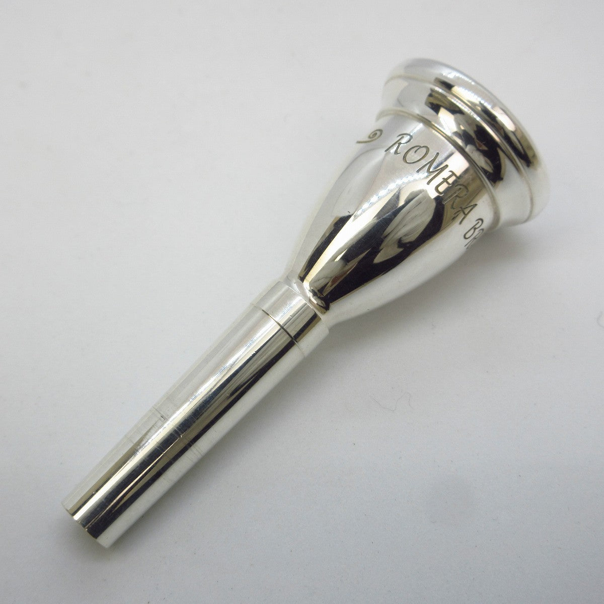 USED ROMERA BRASS / Mouthpiece for horn F25R21 [09]