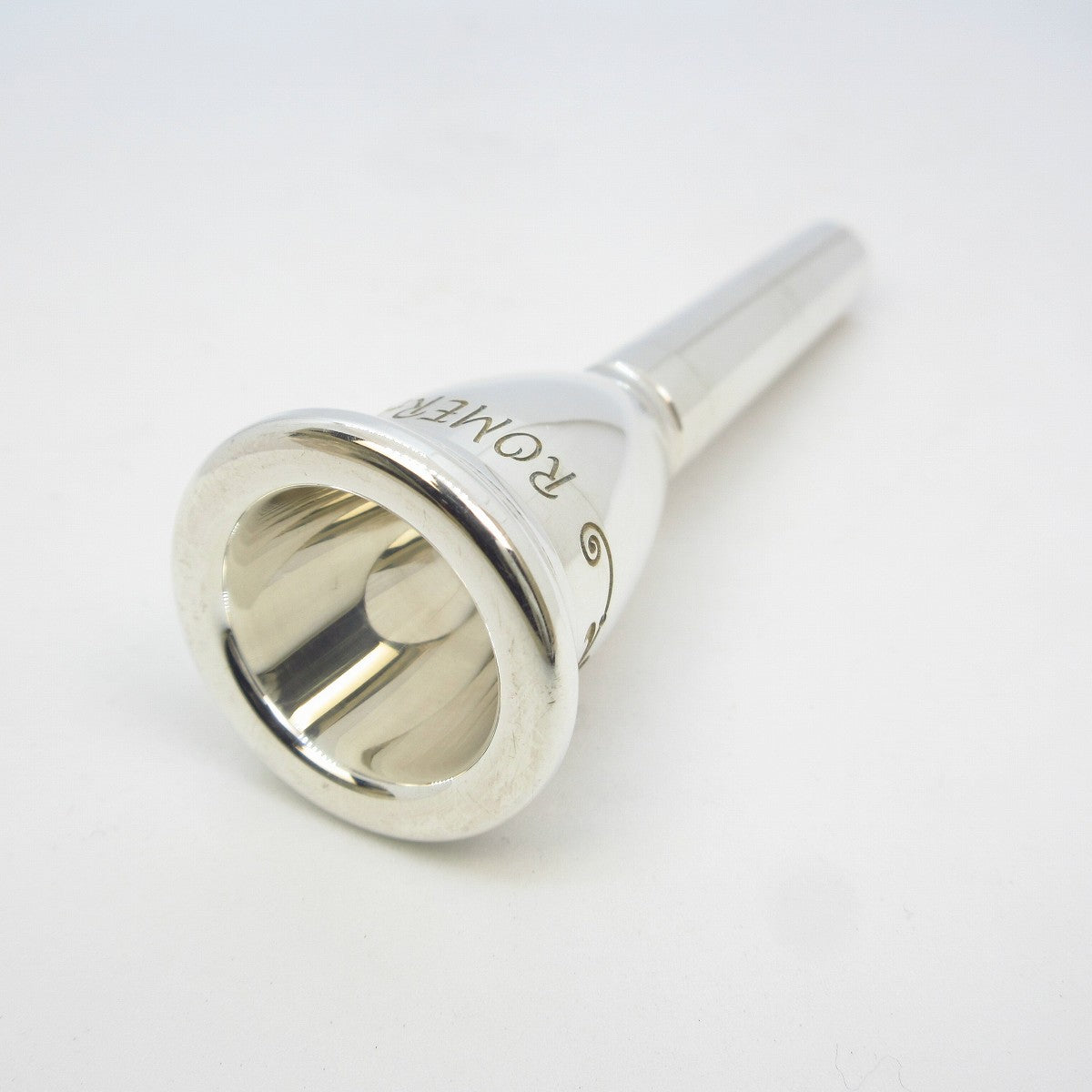 USED ROMERA BRASS / Mouthpiece for horn F25R21 [09]