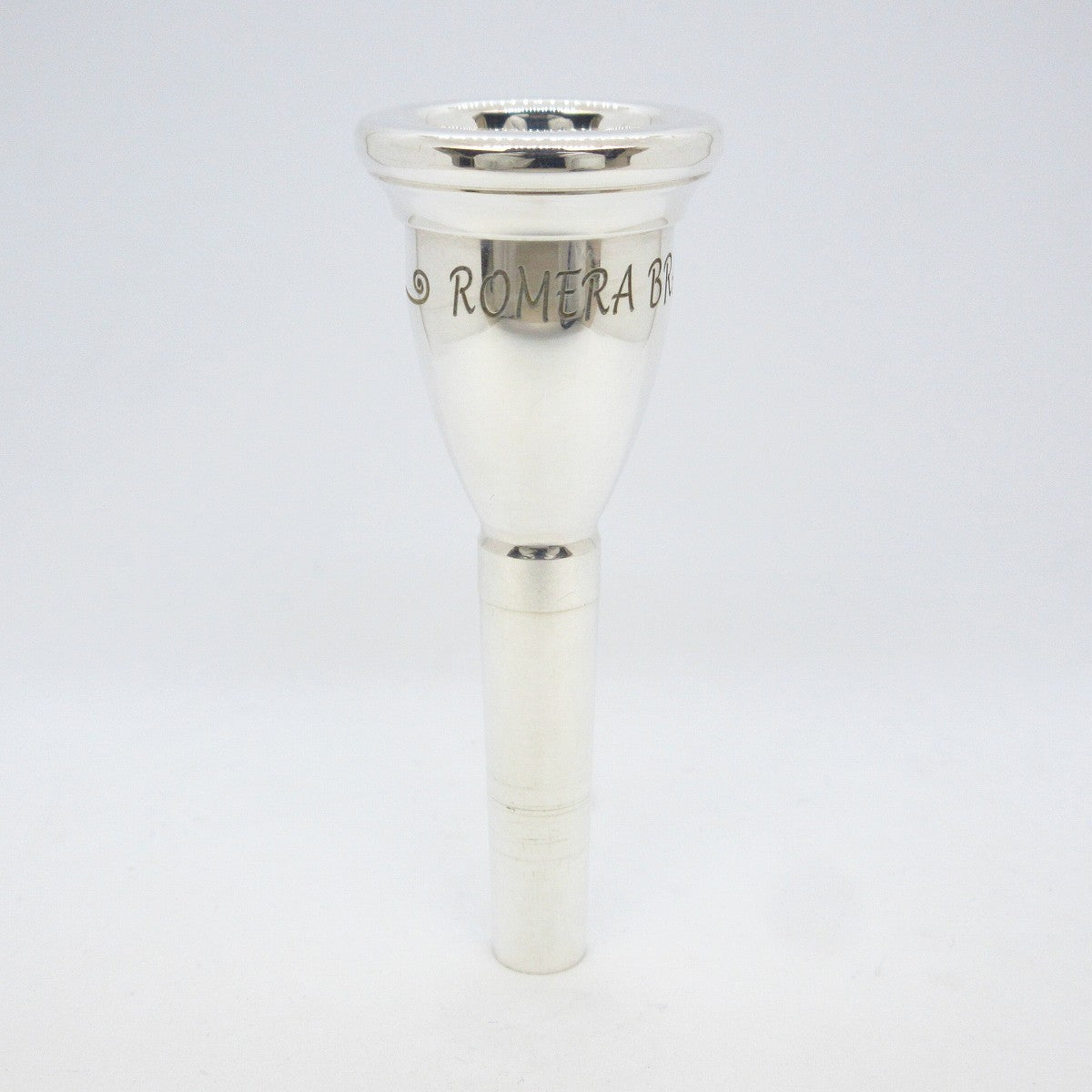 USED ROMERA BRASS / Mouthpiece for horn F25R21 [09]