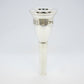 USED ROMERA BRASS / Mouthpiece for horn F25R21 [09]