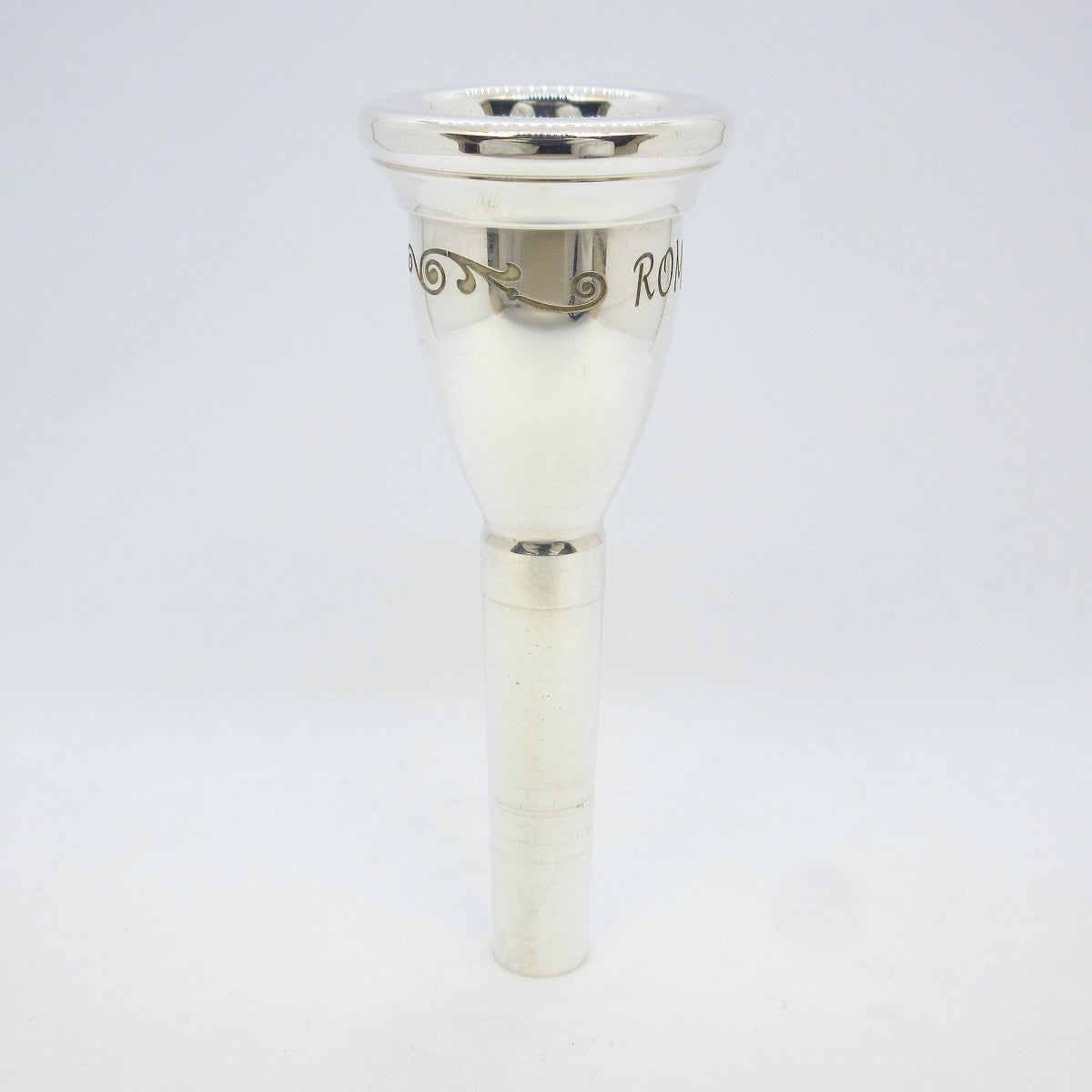 USED ROMERA BRASS / Mouthpiece for horn F25R21 [09]