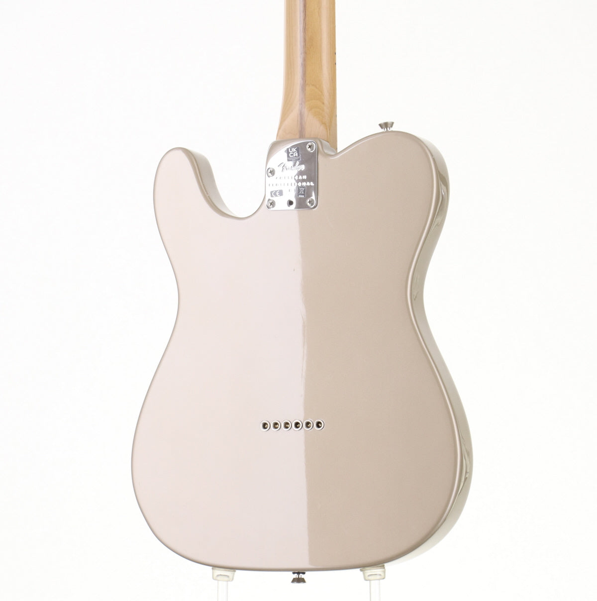 [SN US21013074] USED Fender USA / Limited Edition American Professional II Telecaster Shoreline Gold [03]