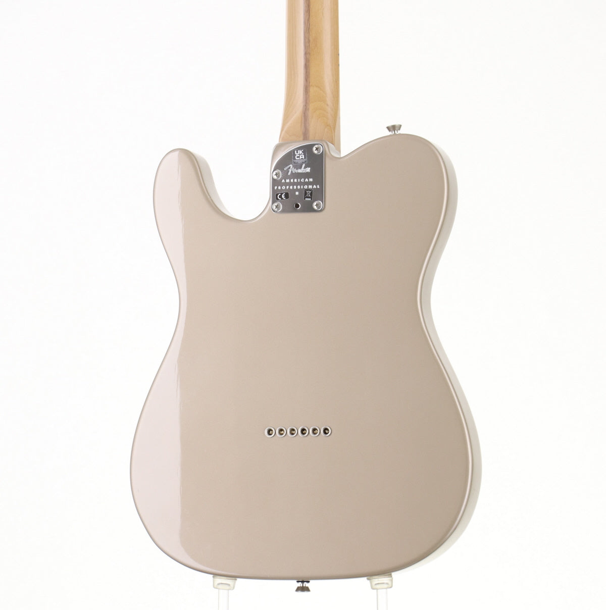 [SN US21013074] USED Fender USA / Limited Edition American Professional II Telecaster Shoreline Gold [03]