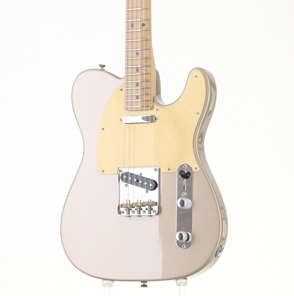 [SN US21013074] USED Fender USA / Limited Edition American Professional II Telecaster Shoreline Gold [03]