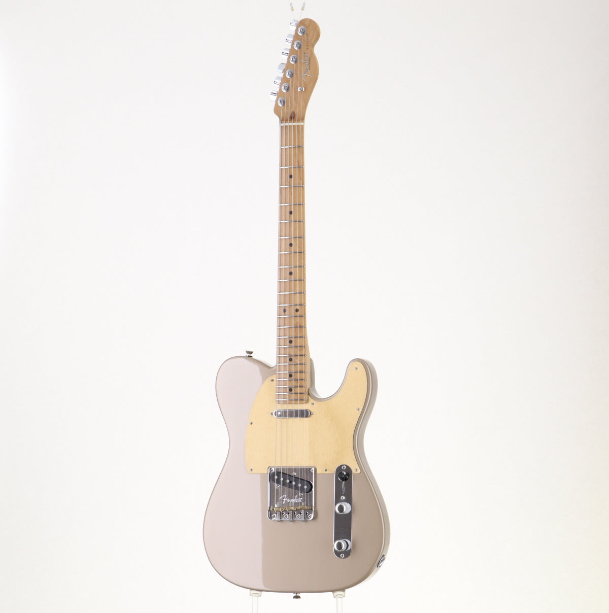 [SN US21013074] USED Fender USA / Limited Edition American Professional II Telecaster Shoreline Gold [03]