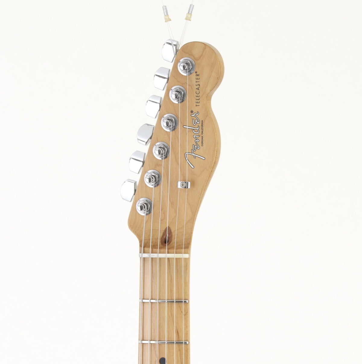 [SN US21013074] USED Fender USA / Limited Edition American Professional II Telecaster Shoreline Gold [03]