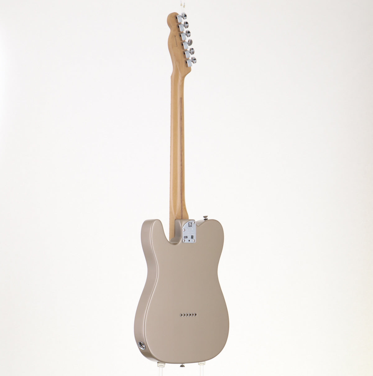 [SN US21013074] USED Fender USA / Limited Edition American Professional II Telecaster Shoreline Gold [03]