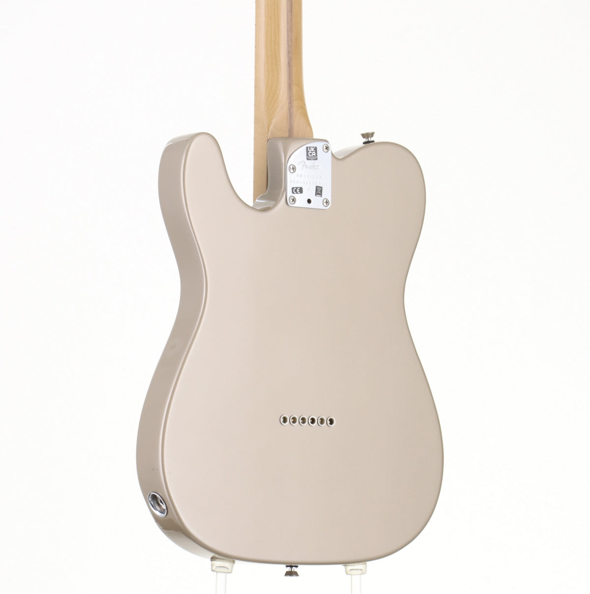 [SN US21013074] USED Fender USA / Limited Edition American Professional II Telecaster Shoreline Gold [03]