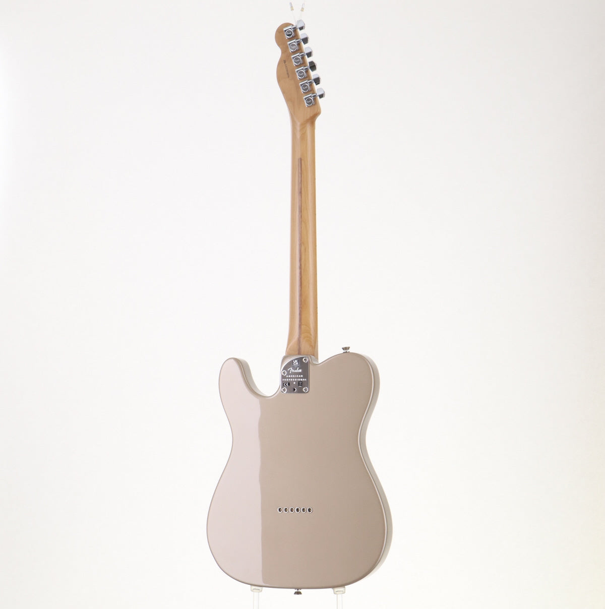 [SN US21013074] USED Fender USA / Limited Edition American Professional II Telecaster Shoreline Gold [03]