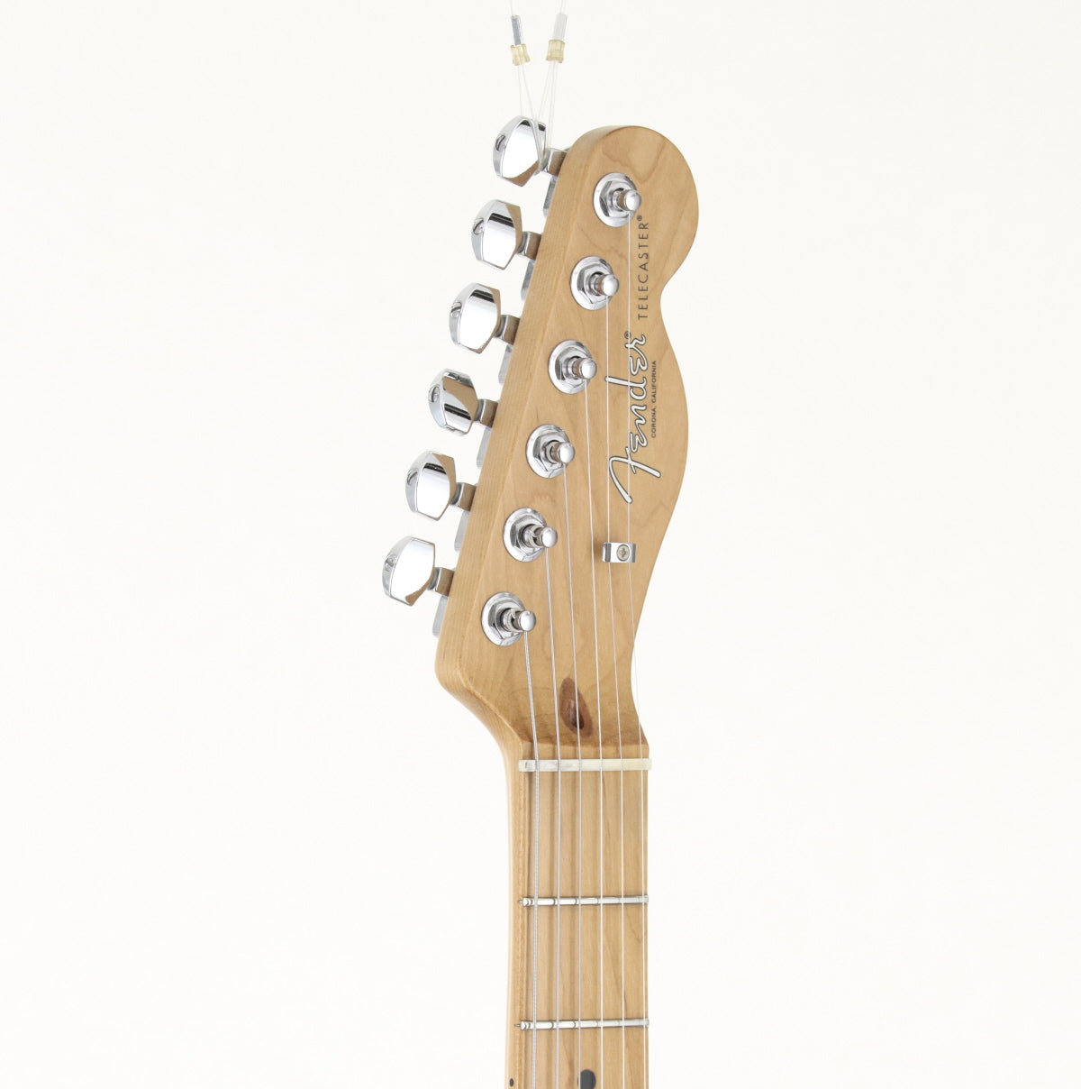 [SN US21013074] USED Fender USA / Limited Edition American Professional II Telecaster Shoreline Gold [03]